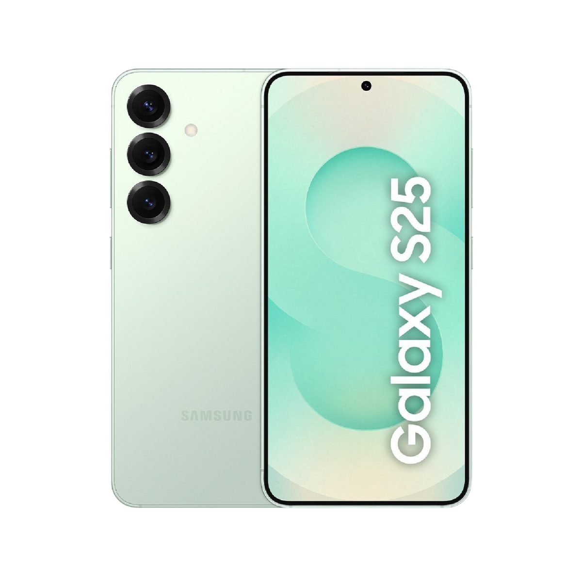Smartfon Samsung Galaxy S25 5G.