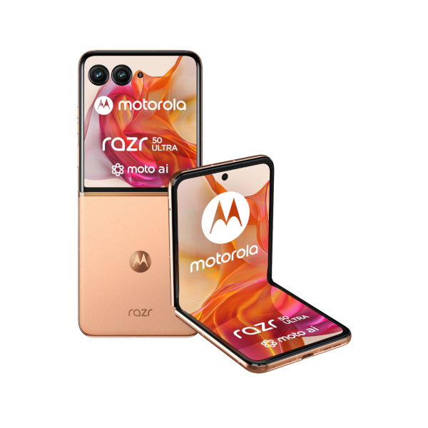 Smartfon Motorola Razr 50 Ultra 5G.