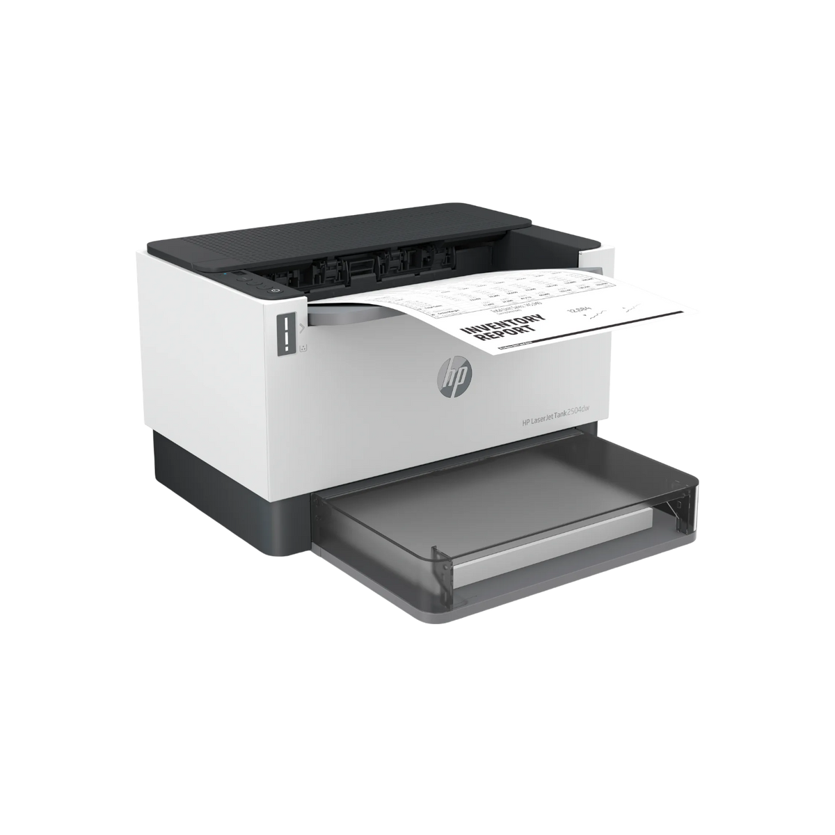 Drukarka laserowa HP LaserJet Tank 2504dw.