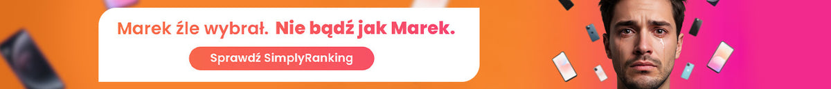Ranking smartfonów 2025-2026