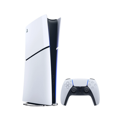 Konsola Sony PlayStation 5 Slim Digital Edition E Chassis 825GB.