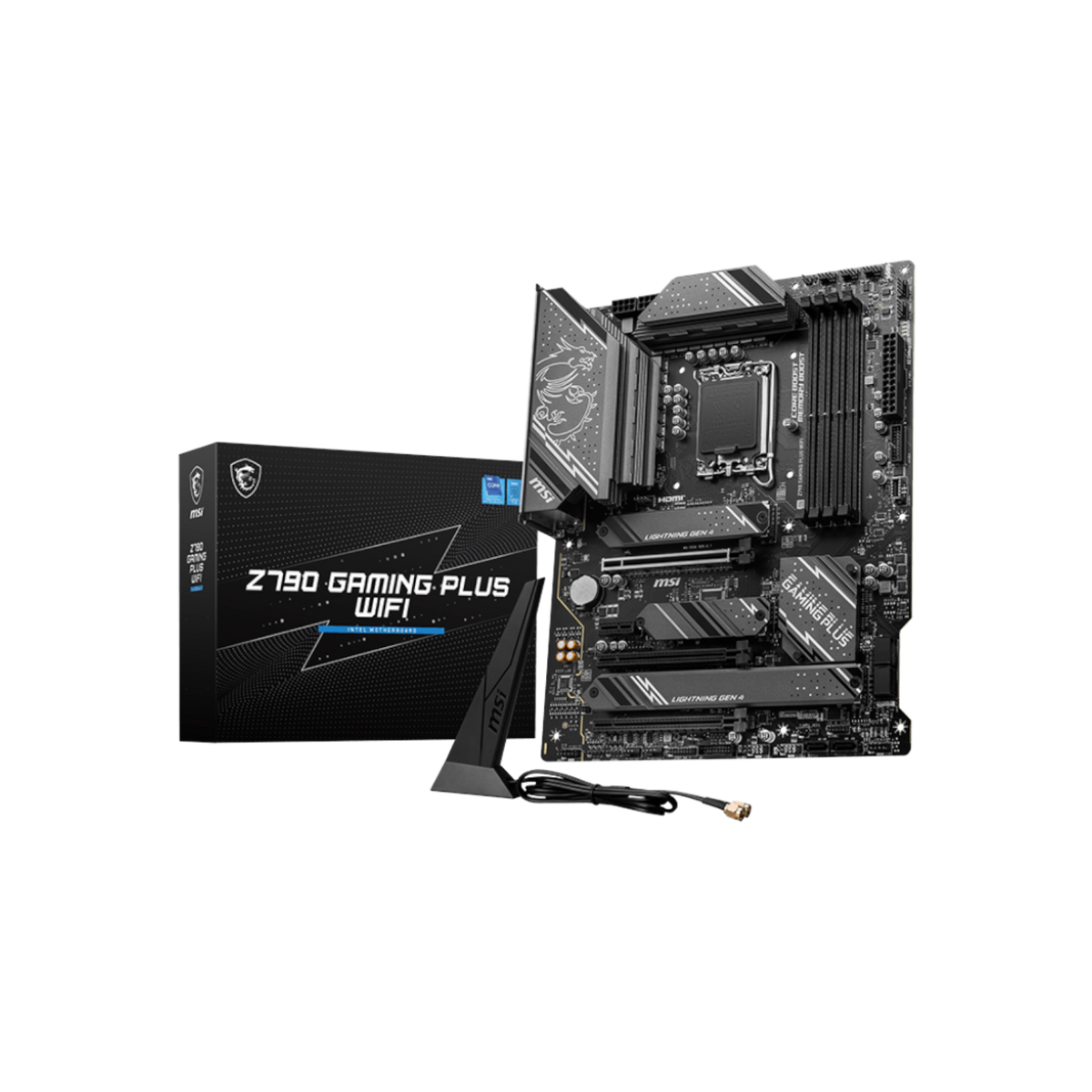 Płyta główna MSI Z790 GAMING PLUS WIFI.