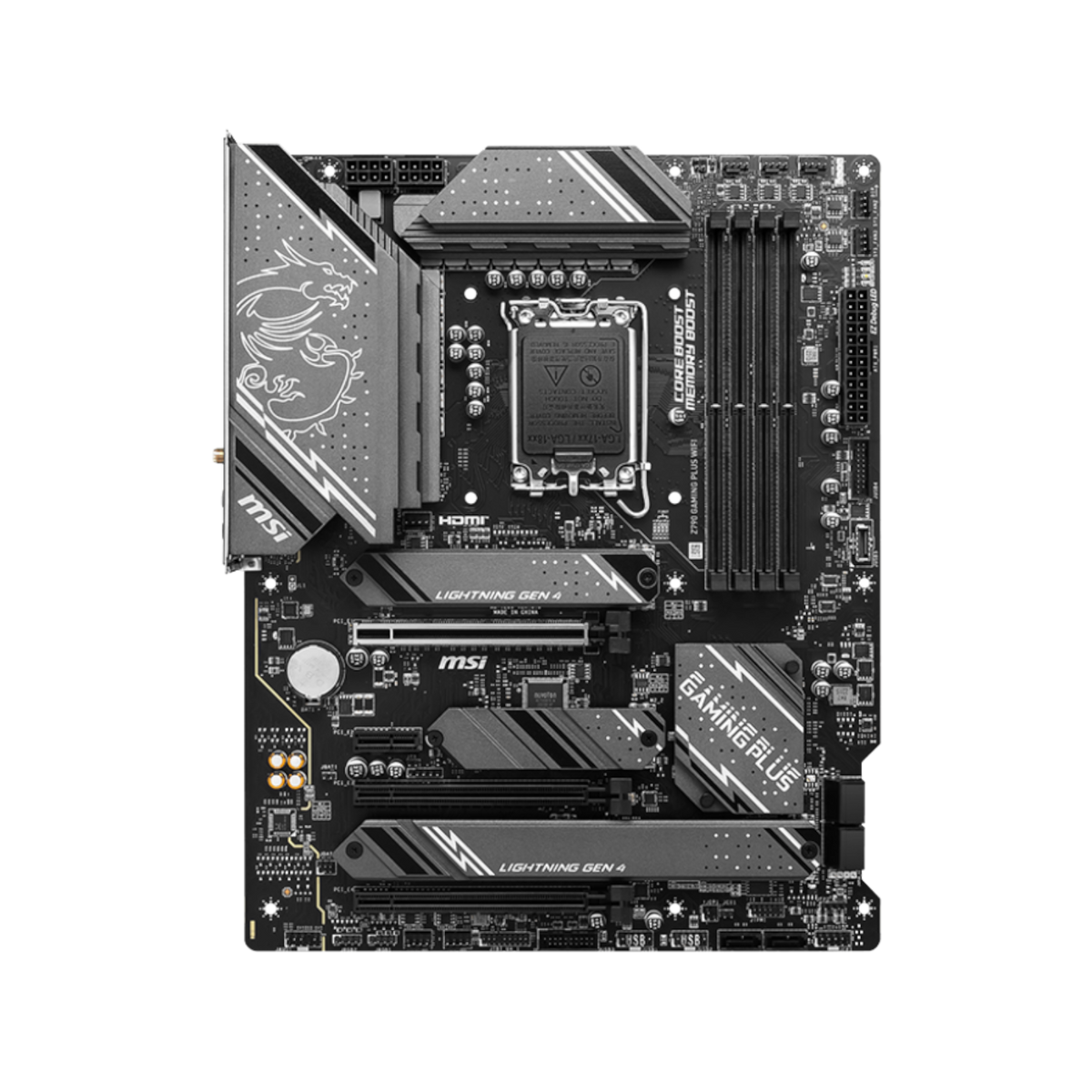 Płyta główna MSI Z790 GAMING PLUS WIFI.