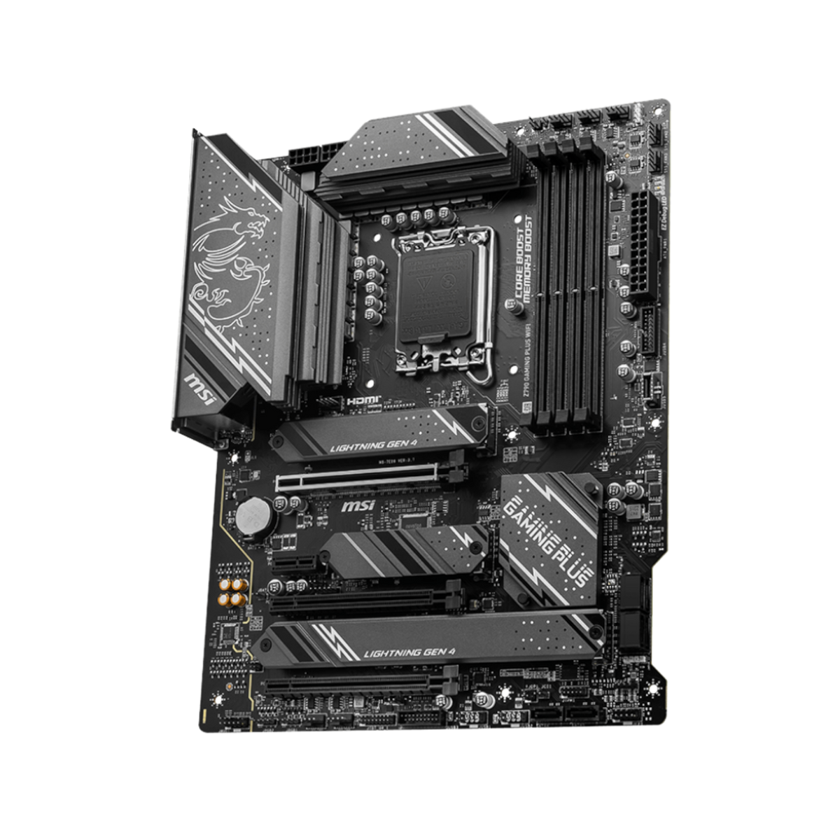 Płyta główna MSI Z790 GAMING PLUS WIFI.
