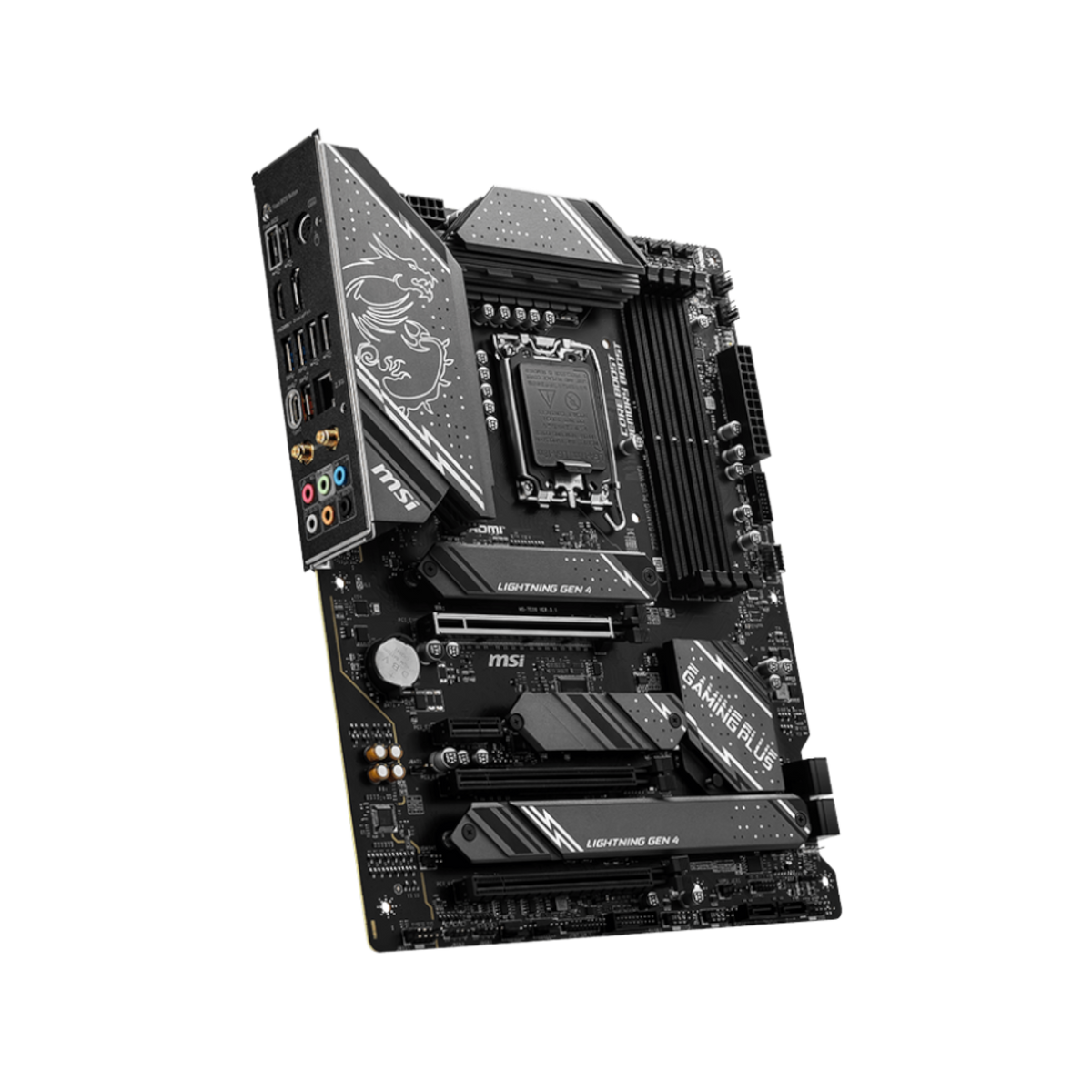 Płyta główna MSI Z790 GAMING PLUS WIFI.