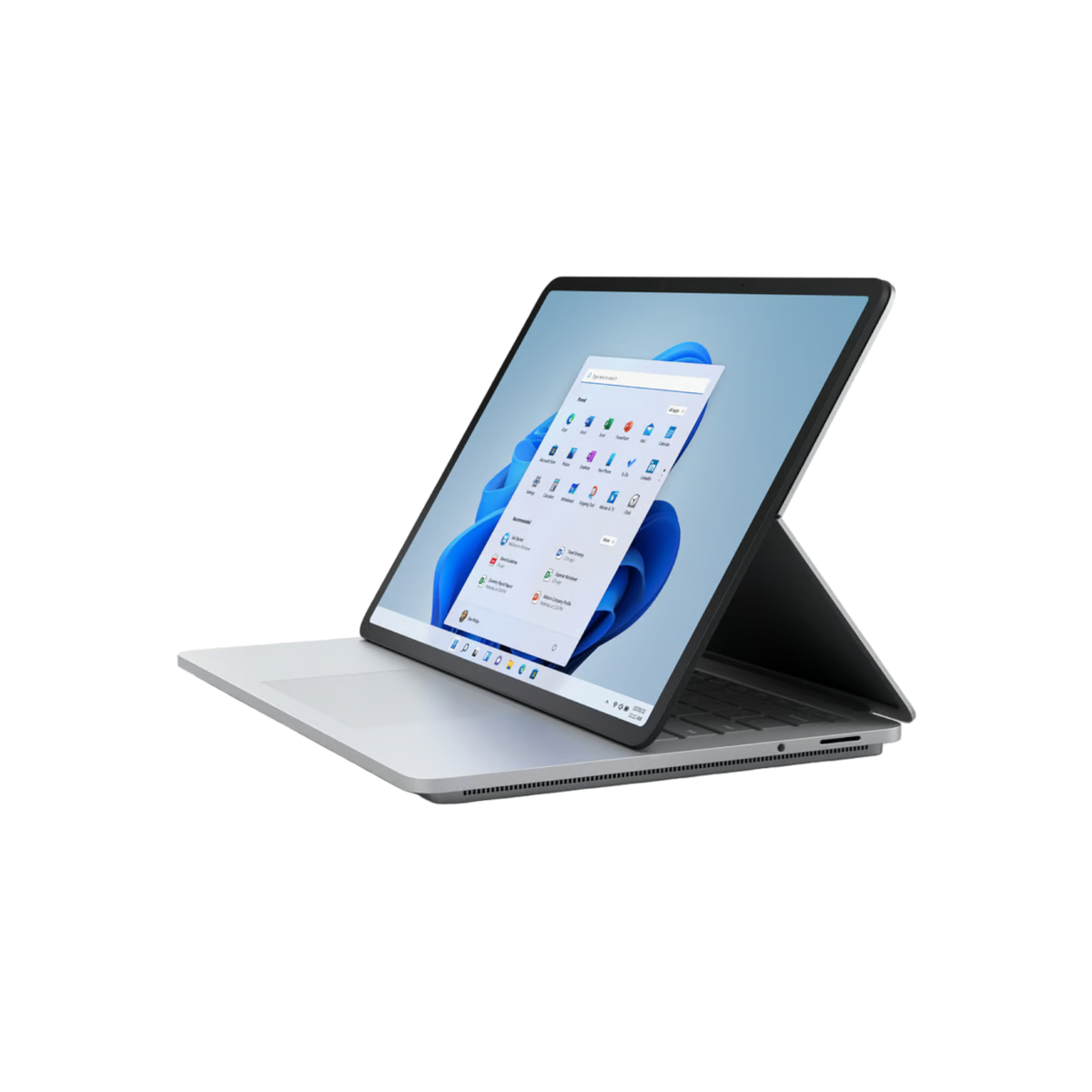 Microsoft Surface Laptop Studio i7-11370H 14,4" Touch 16GB 512GB SSD RTX3050Ti Windows 11 Pro.