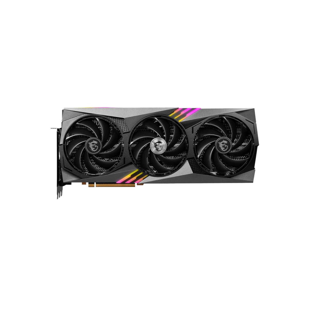 Karta graficzna MSI GeForce RTX 4090 GAMING X TRIO 24GB GDDR6X.