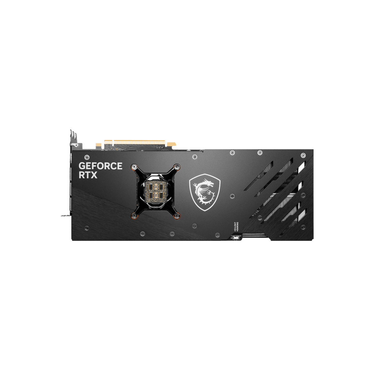 Karta graficzna MSI GeForce RTX 4090 GAMING X TRIO 24GB GDDR6X.