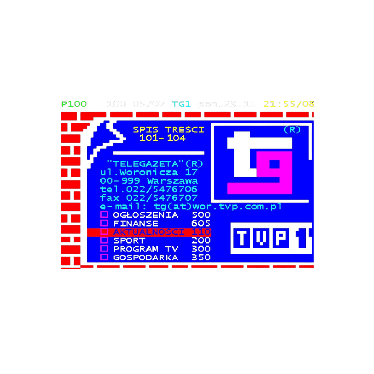 Telegazeta.