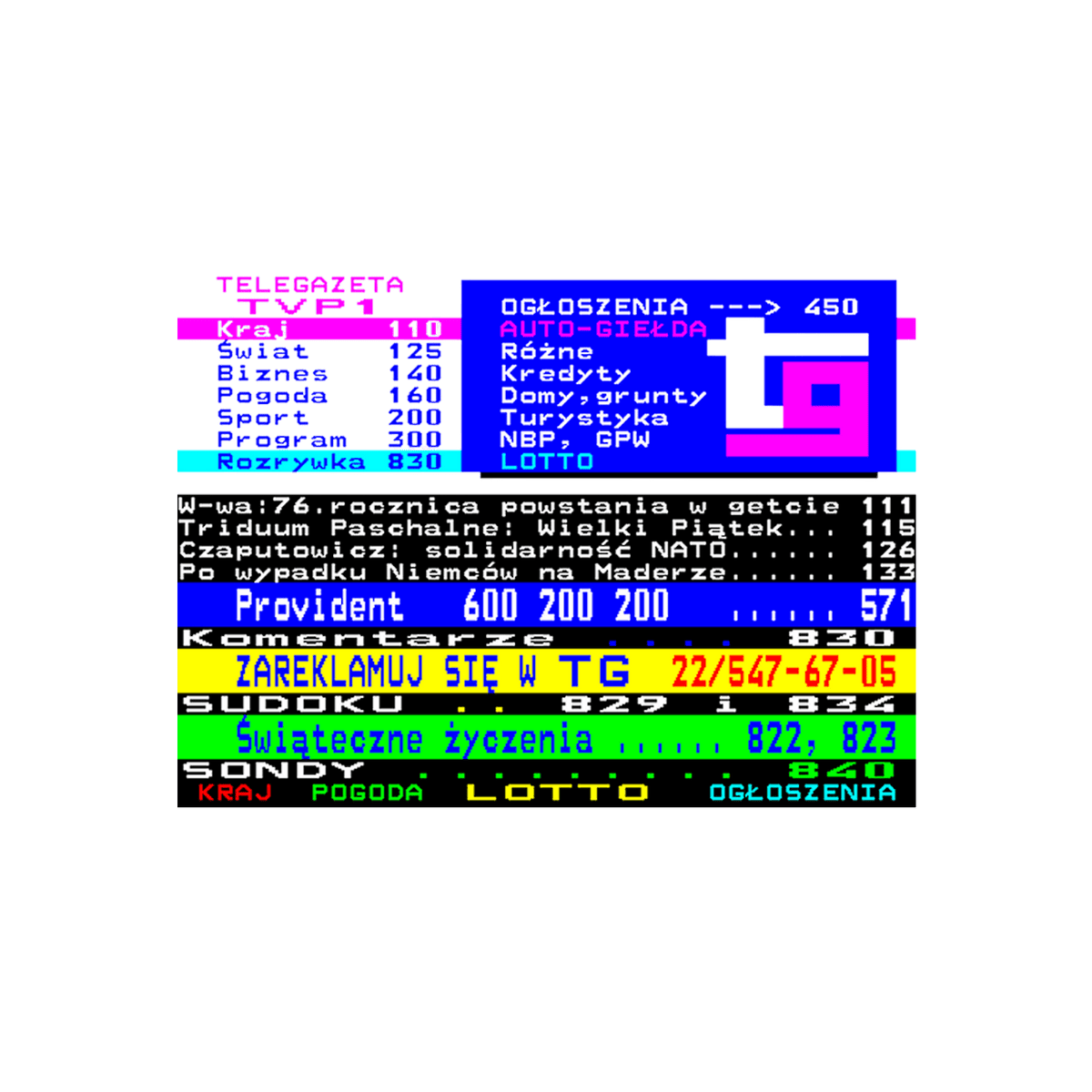 Telegazeta.
