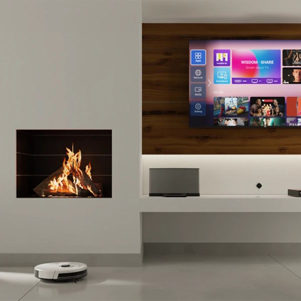Inteligentny dom z Tesla - Smart Home