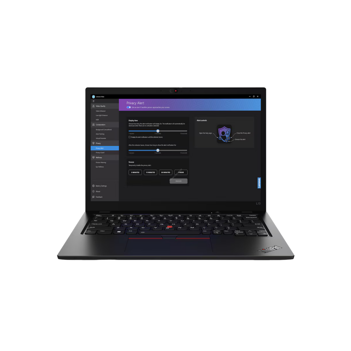 Laptop Lenovo ThinkPad L13 G5 Ultra 5 125U 14" WUXGA 16GB 512GB SSD Windows 11 Pro.