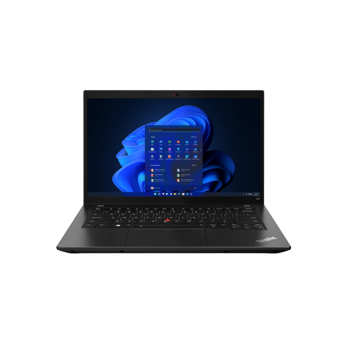 Laptop Lenovo ThinkPad L14 G5 Ultra 5 125U 14" WUXGA 16GB 512GB SSD Windows 11 Pro.