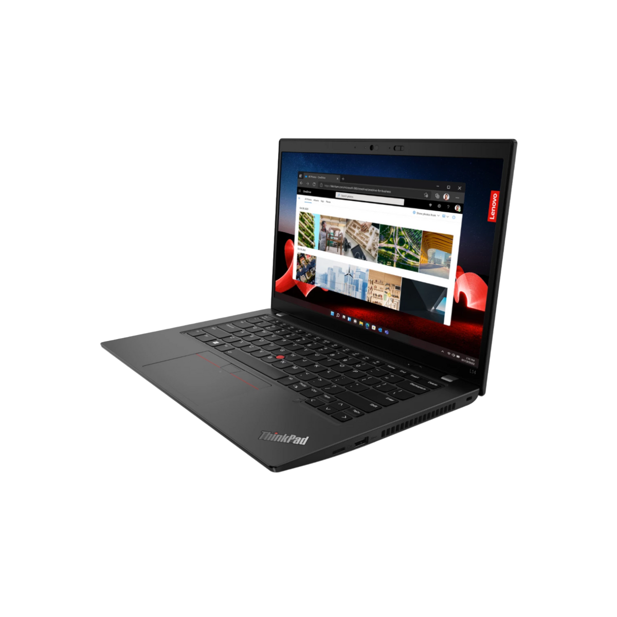 Laptop Lenovo ThinkPad L14 G5 Ultra 5 125U 14" WUXGA 16GB 512GB SSD Windows 11 Pro.