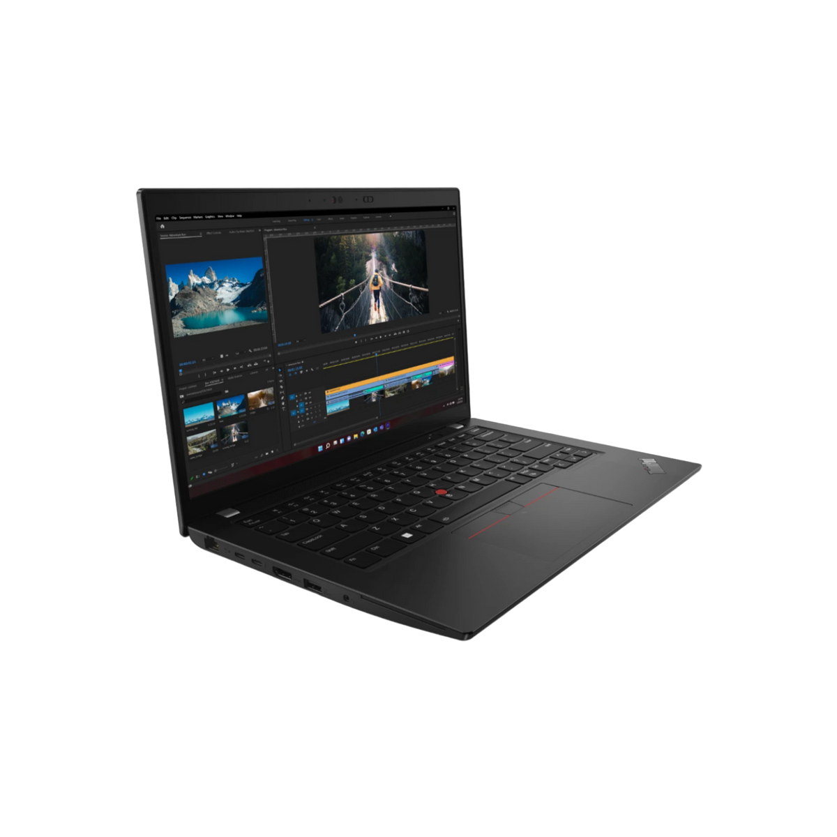 Laptop Lenovo ThinkPad L14 G4 i5-1335U 14" Full HD 16GB 512GB SSD LTE Windows 11 Pro.