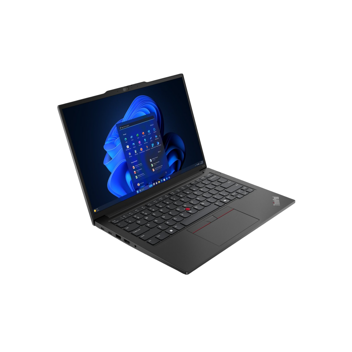 Laptop Lenovo ThinkPad E14 G6 7535HS 14" WUXGA 16GB 512GB SSD Windows 11 Pro.