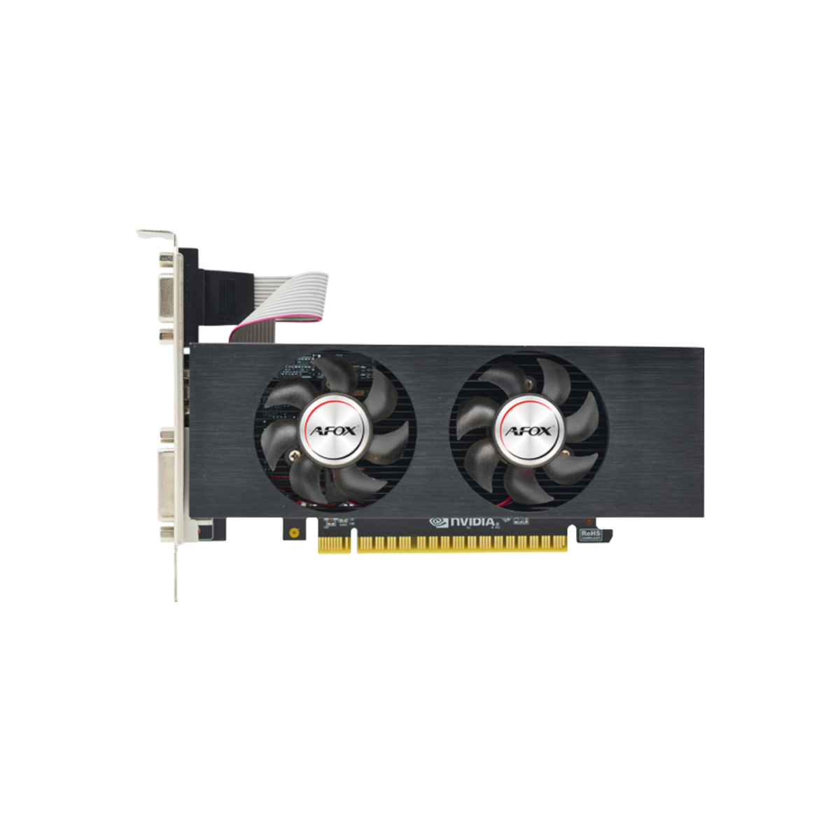 Karta graficzna AFOX GeForce GTX 750 4GB GDDR5.