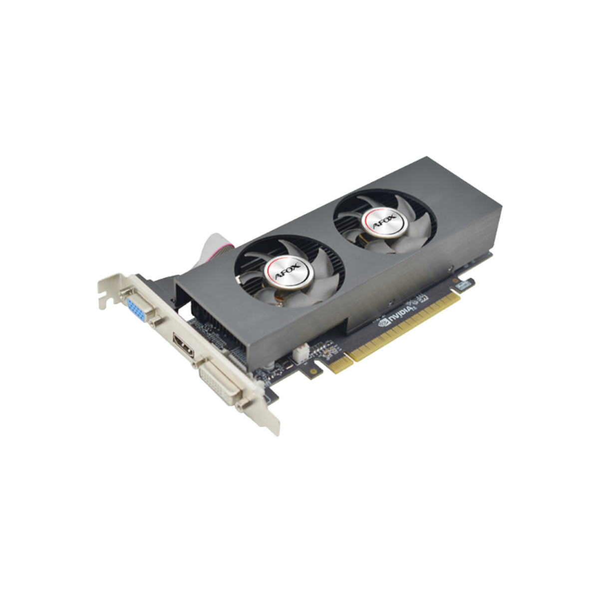 Karta graficzna AFOX GeForce GTX 750 2GB GDDR5.