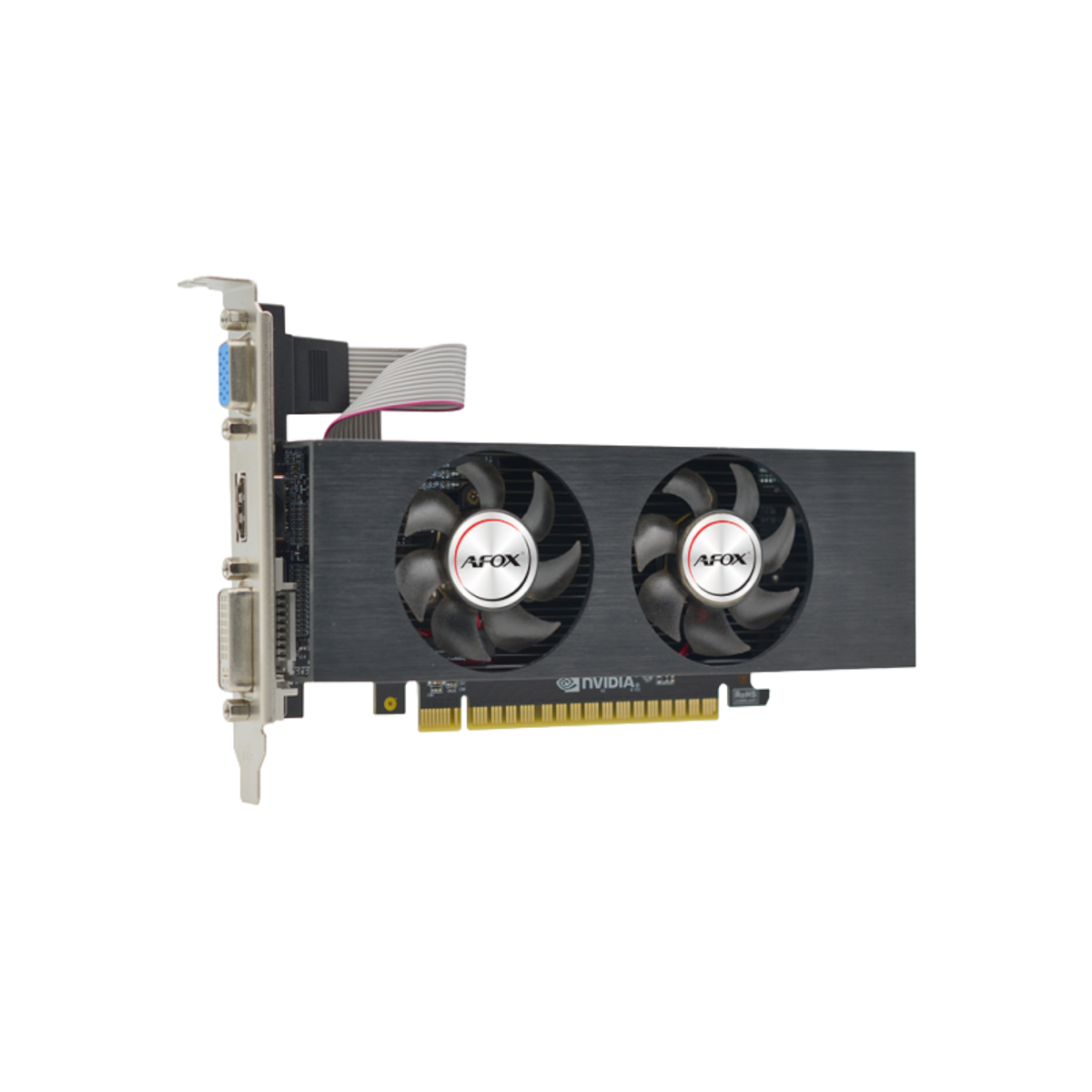 Karta graficzna AFOX GeForce GTX 750 2GB GDDR5.