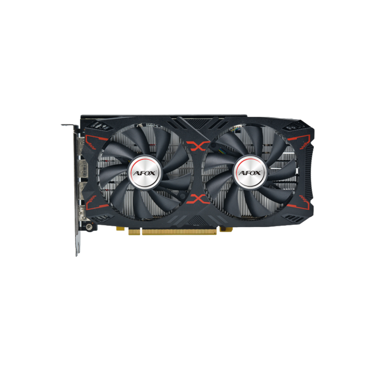 Karta graficzna AFOX Radeon RX 5500 XT 8GB GDDR6.