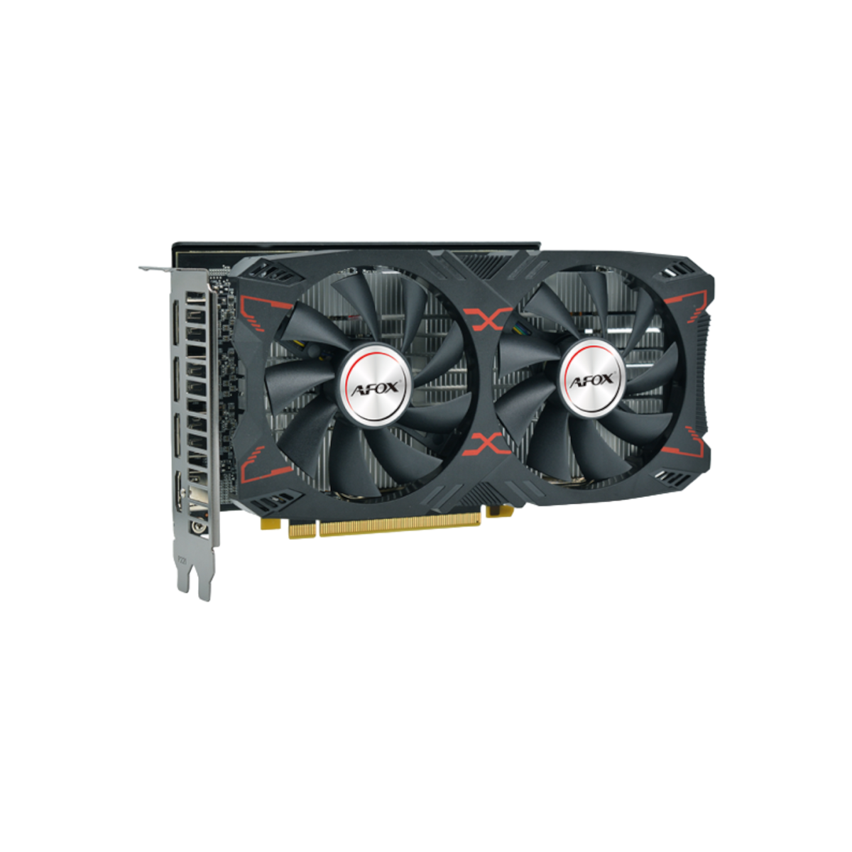 Karta graficzna AFOX Radeon RX 5500 XT 8GB GDDR6.
