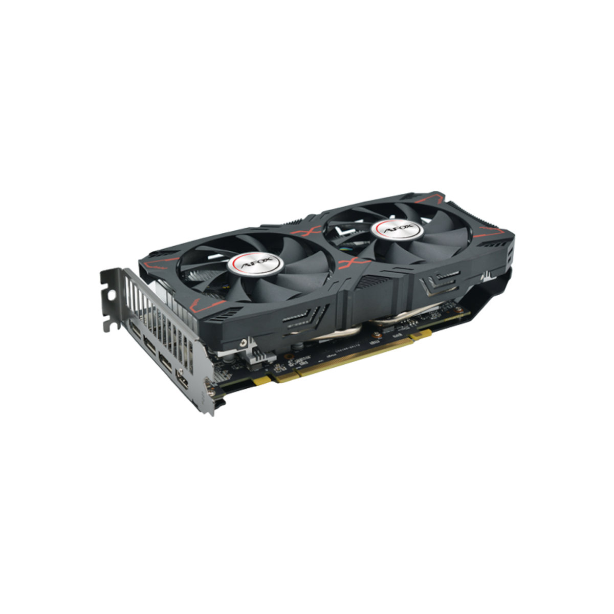 Karta graficzna AFOX Radeon RX 5500 XT 8GB GDDR6.