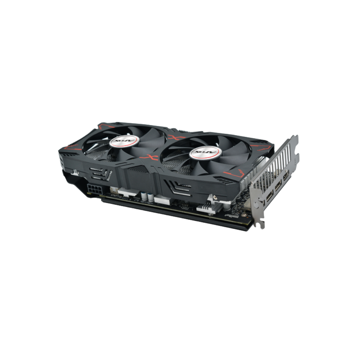 Karta graficzna AFOX Radeon RX 5500 XT 8GB GDDR6.
