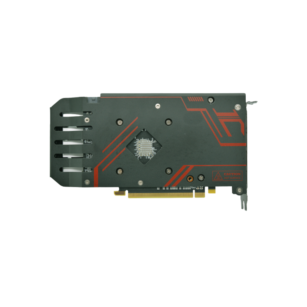 Karta graficzna AFOX Radeon RX 5500 XT 8GB GDDR6.