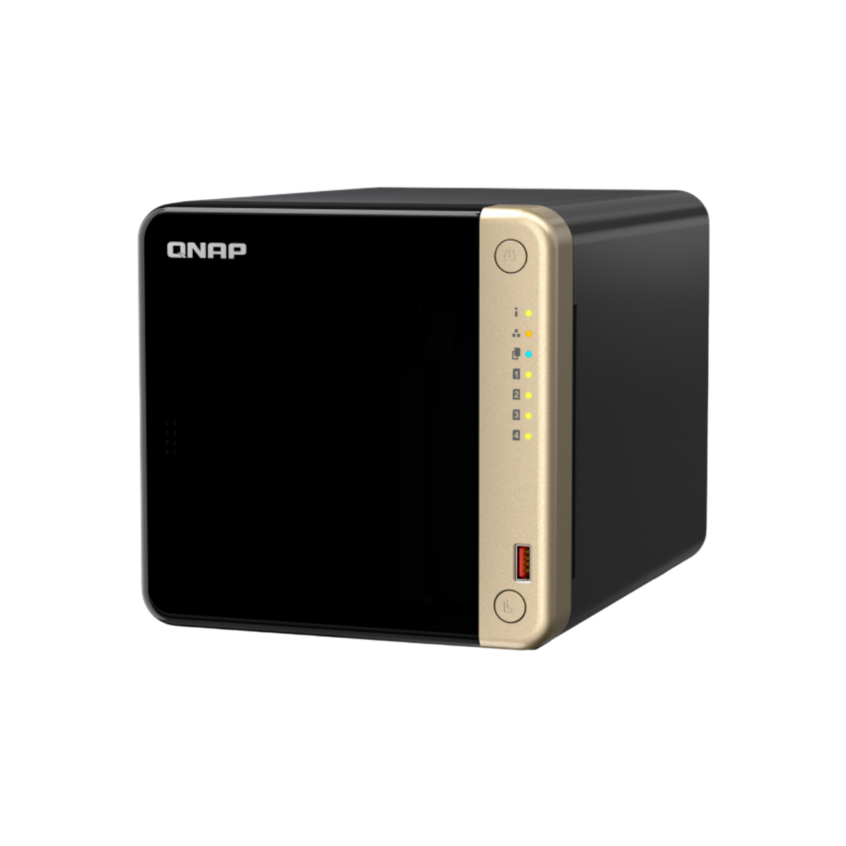 Serwer NAS QNAP TS-464-8G.