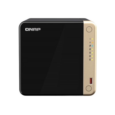 Serwer NAS QNAP TS-464-8G.