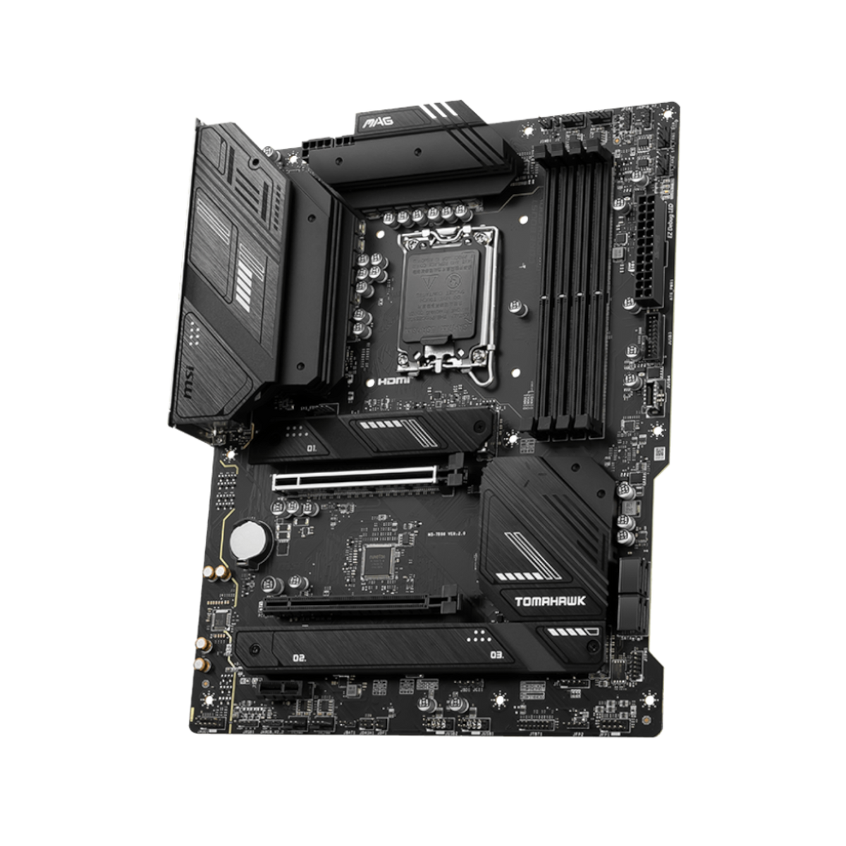 Płyta główna MSI MAG B760 TOMAHAWK WIFI.