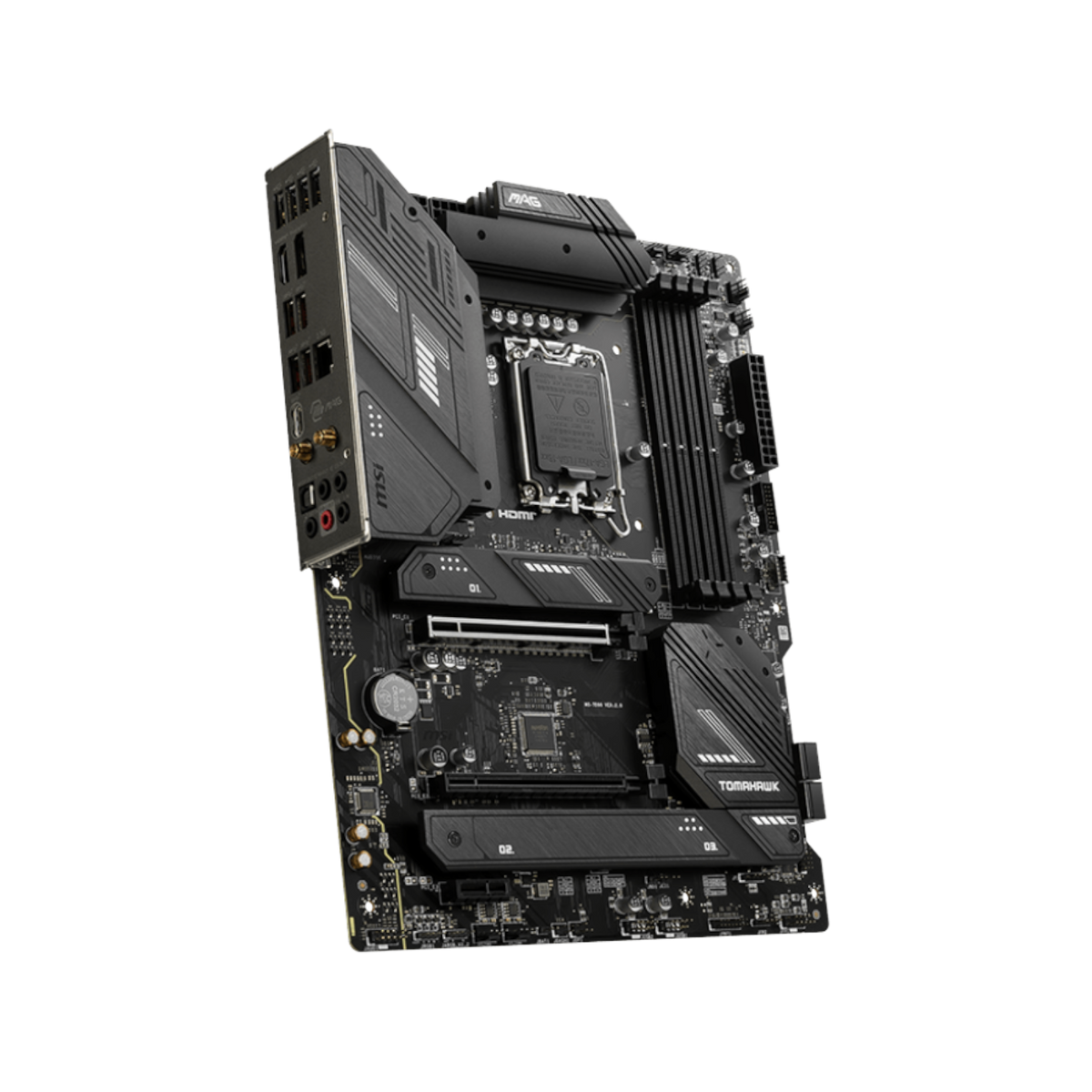 Płyta główna MSI MAG B760 TOMAHAWK WIFI.