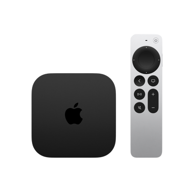 Odtwarzacz Apple TV 4K (3rd gen) Wi-Fi 64GB.