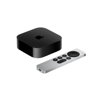 Odtwarzacz Apple TV 4K (3rd gen) Wi-Fi 64GB.
