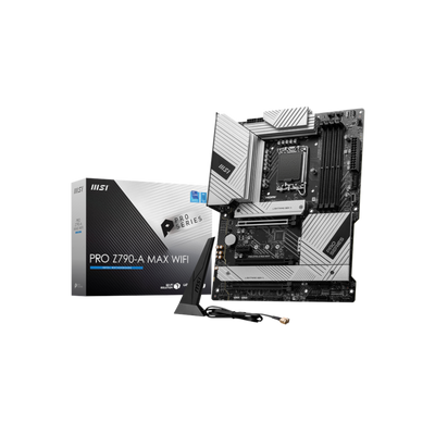 Płyta główna MSI PRO Z790-A MAX WIFI.