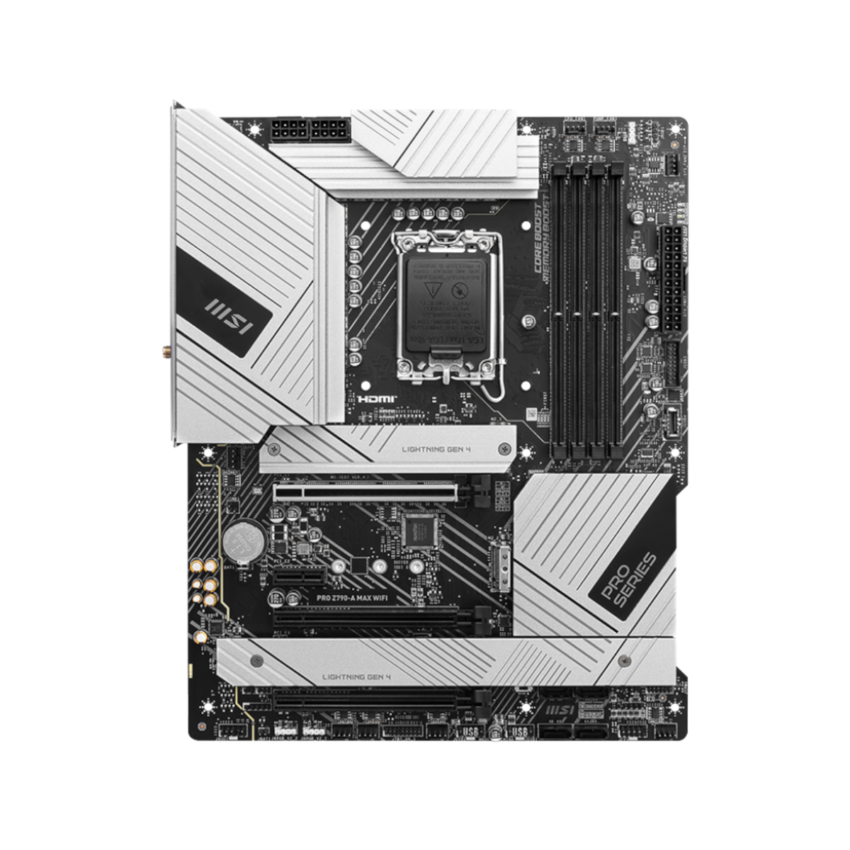 Płyta główna MSI PRO Z790-A MAX WIFI.