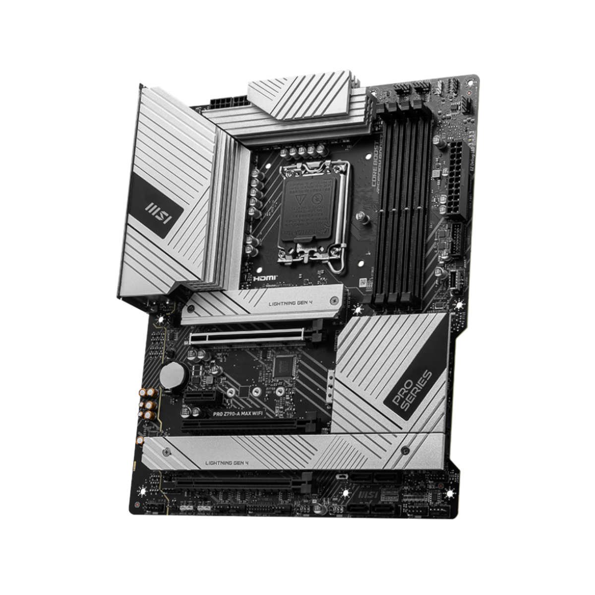 Płyta główna MSI PRO Z790-A MAX WIFI.