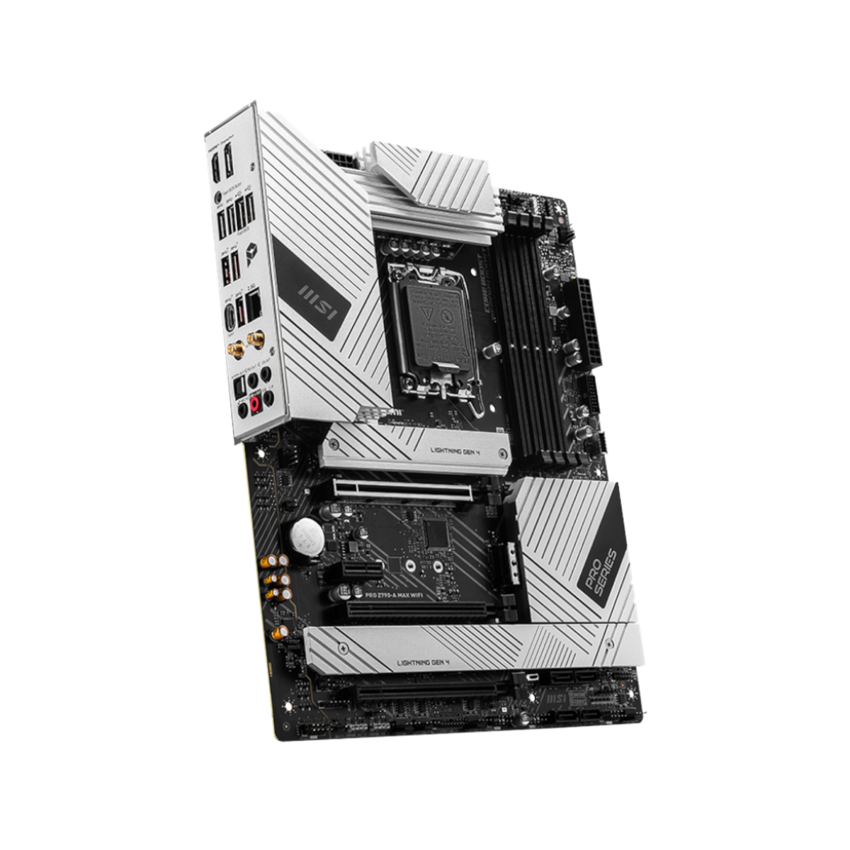 Płyta główna MSI PRO Z790-A MAX WIFI.