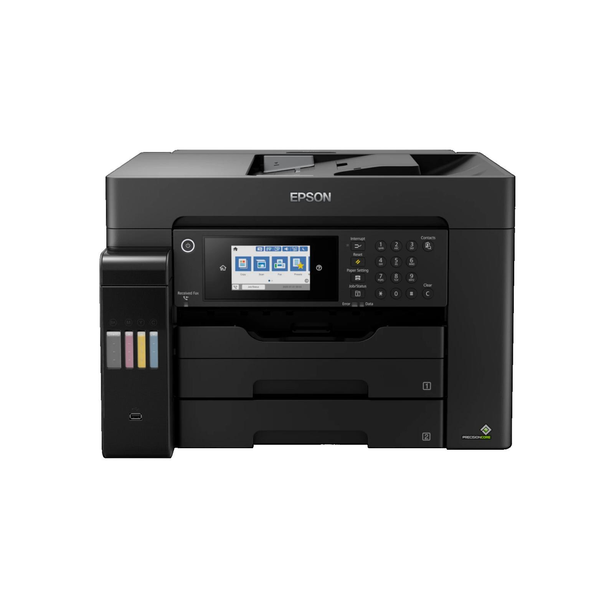 Urządzenie wielofunkcyjne atramentowe Epson EcoTank L15160.
