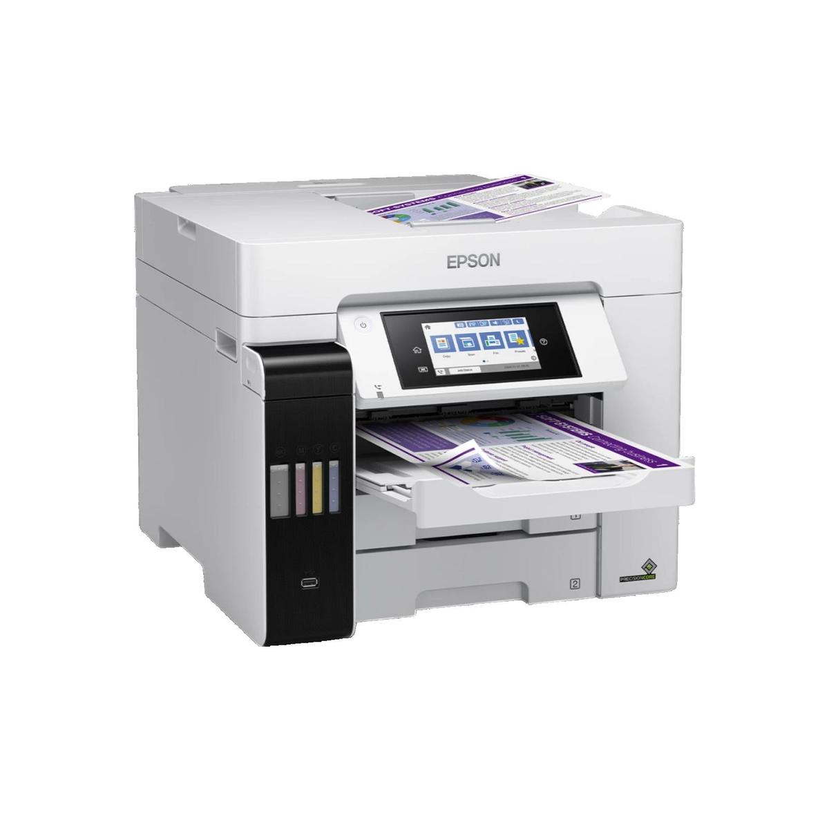 Urządzenie wielofunkcyjne atramentowe Epson EcoTank L6580.