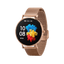 Smartwatch Garett Verona Złoty stalowy.