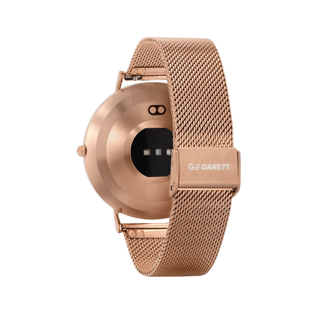 Smartwatch Garett Verona Złoty stalowy.