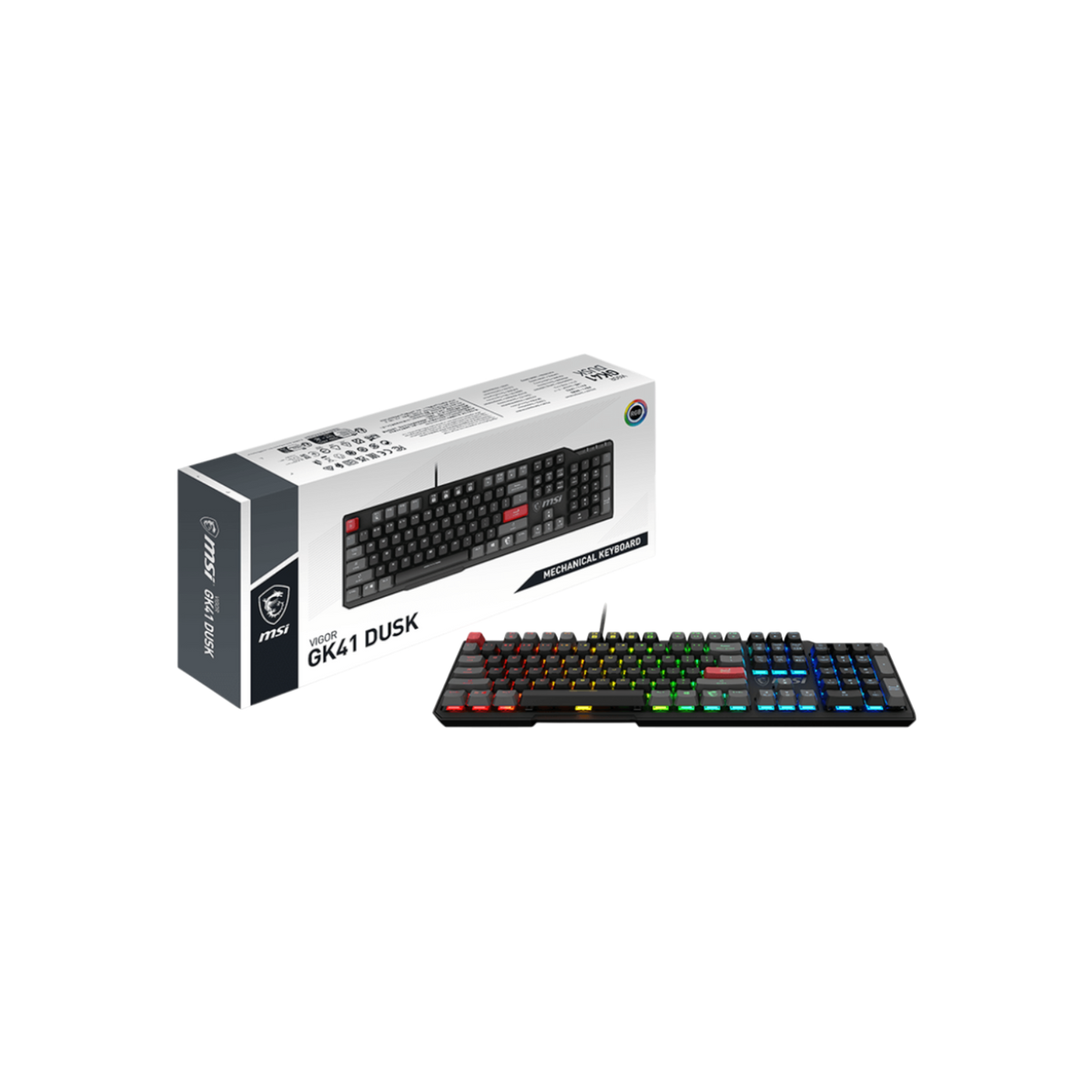 Klawiatura Vigor GK41 Dusk.