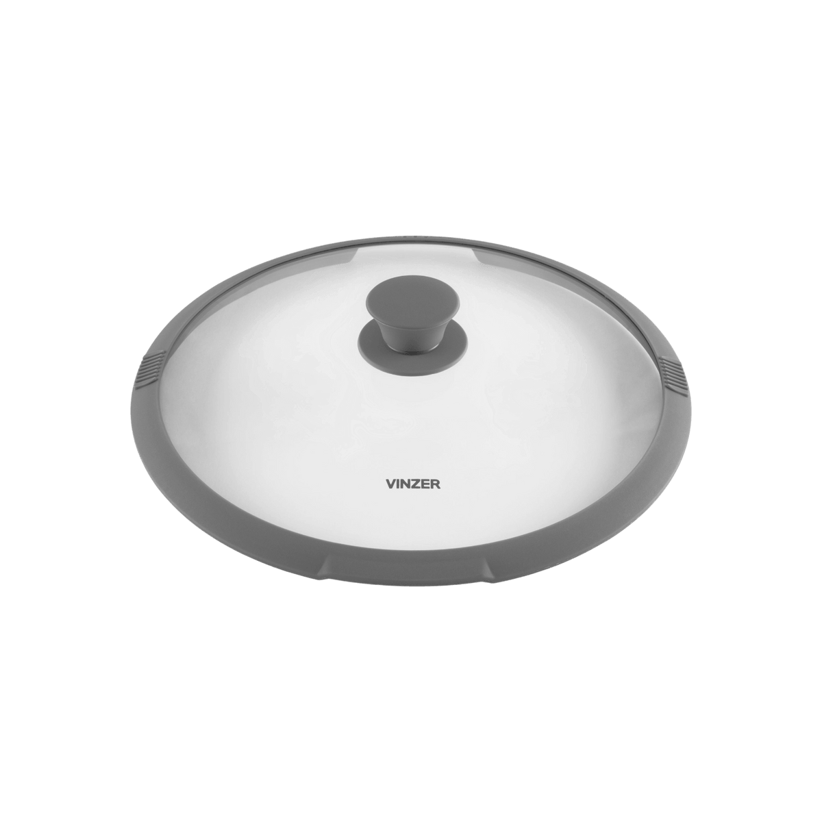 Pokrywka szklana VINZER 26 cm 50251