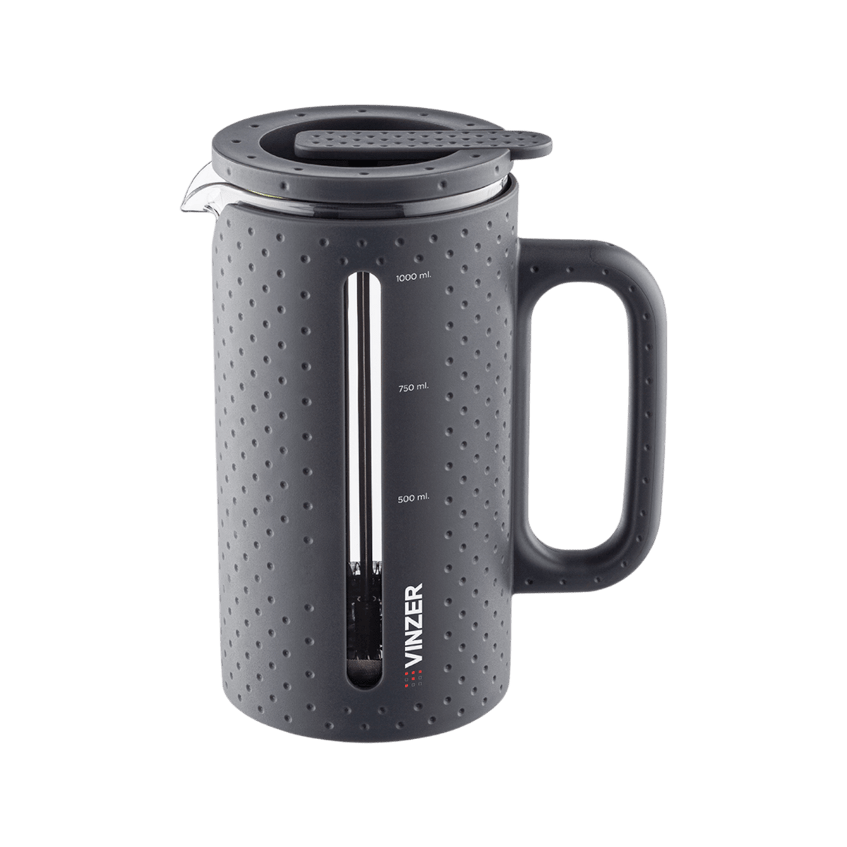 Dzbanek do kawy VINZER 1 l 50365