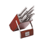 Zestaw noży kuchennych VINZER ELEGANCE 8 el. 50115
