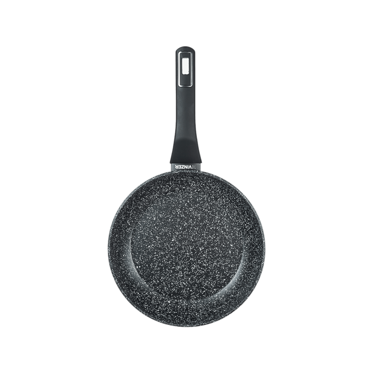 Patelnia VINZER MARMO INDUCTION LINE 24 cm 50413 Aluminium