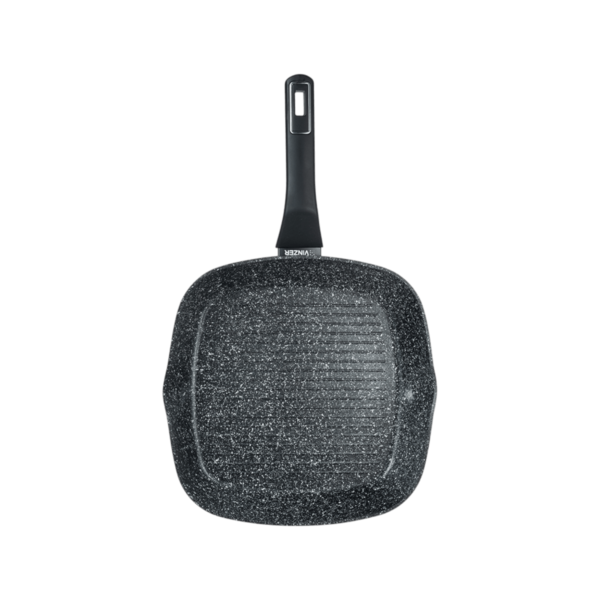 Patelnia grillowa VINZER MARMO INDUCTION LINE 28 cm 50415