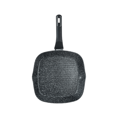 Patelnia grillowa VINZER MARMO INDUCTION LINE 28 cm 50415