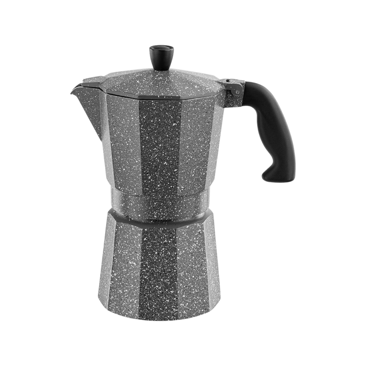 Kawiarka ciśnieniowa VINZER MOKA GRANITO 50397 120 ml / 3 filiżanki